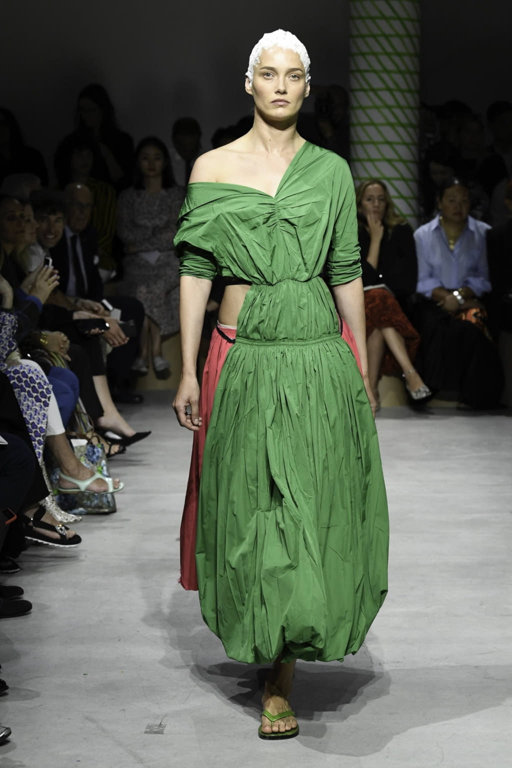 Fashion Week Milan Spring/Summer 2020 look 37 de la collection Marni womenswear