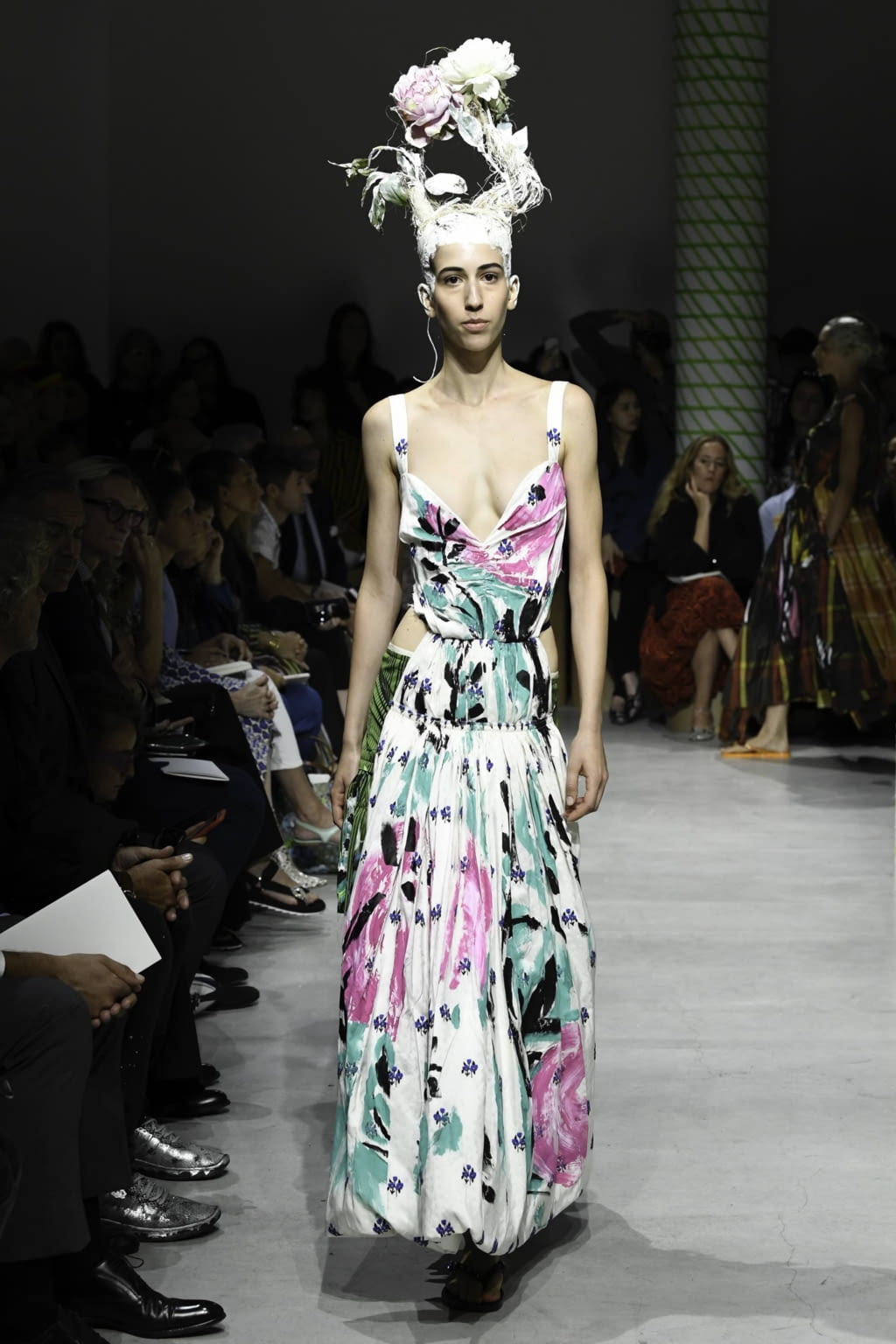Fashion Week Milan Spring/Summer 2020 look 40 de la collection Marni womenswear