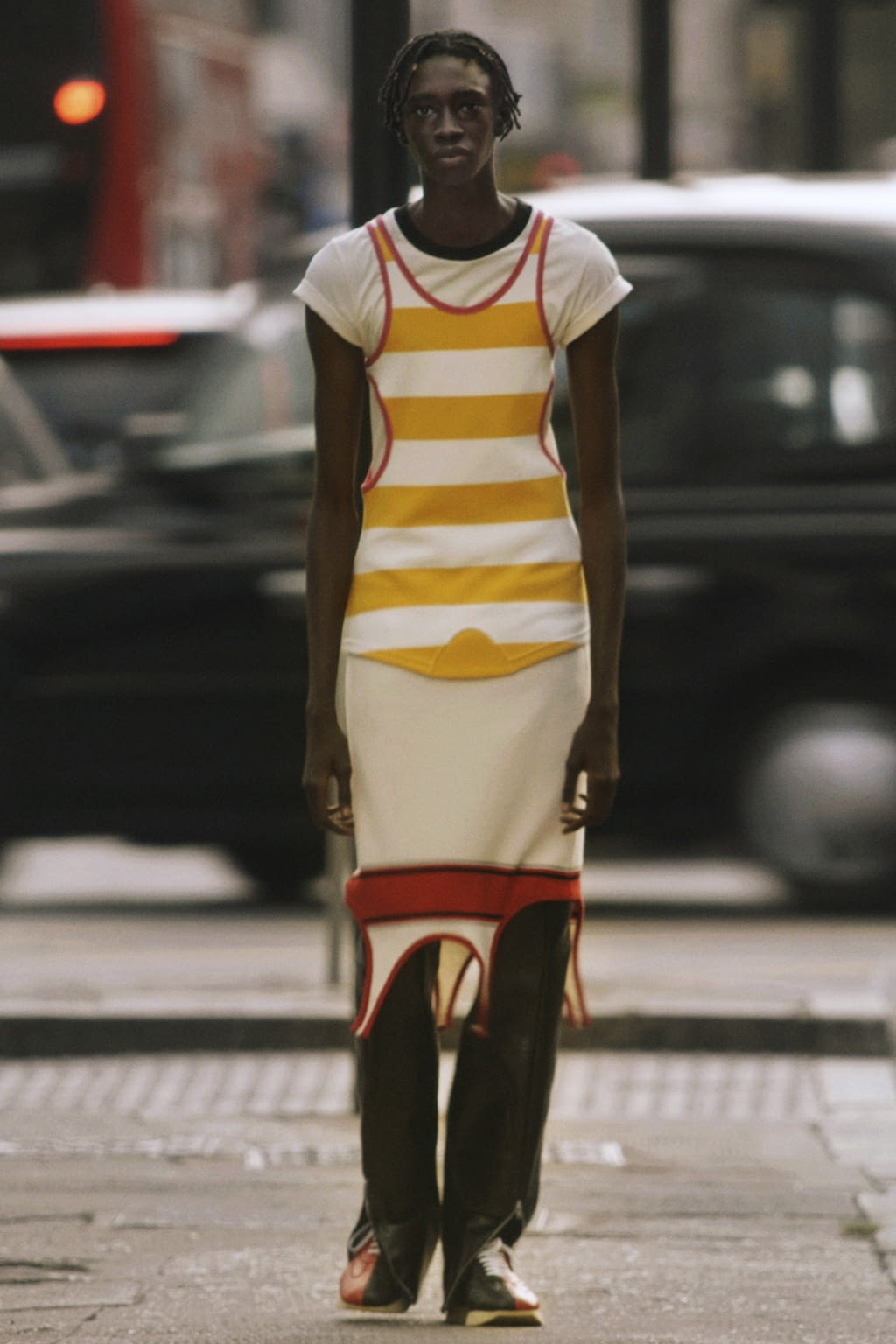 Fashion Week Milan Spring/Summer 2021 look 34 from the Marni collection womenswear