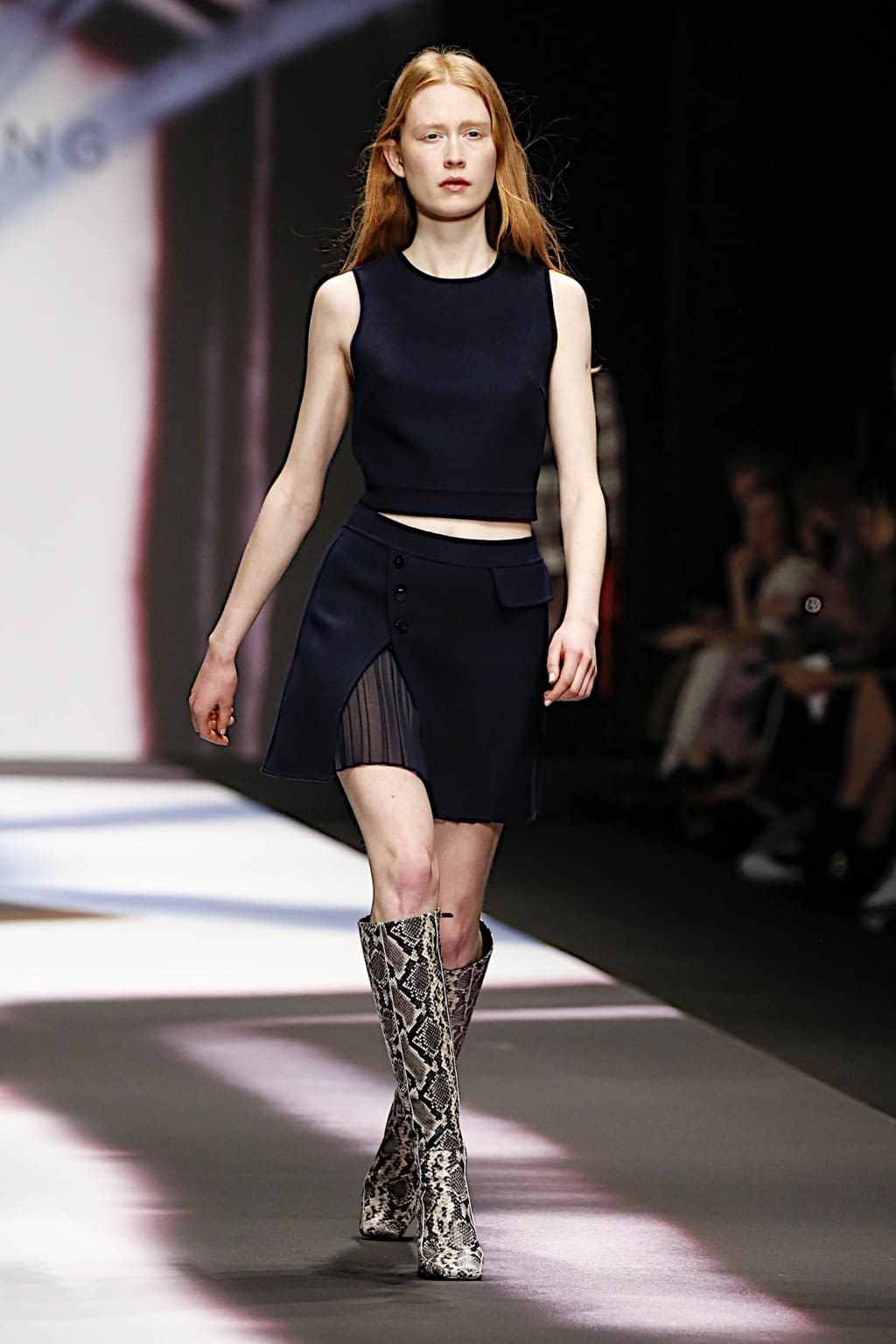 Fashion Week Milan Fall/Winter 2019 look 8 de la collection Maryling womenswear