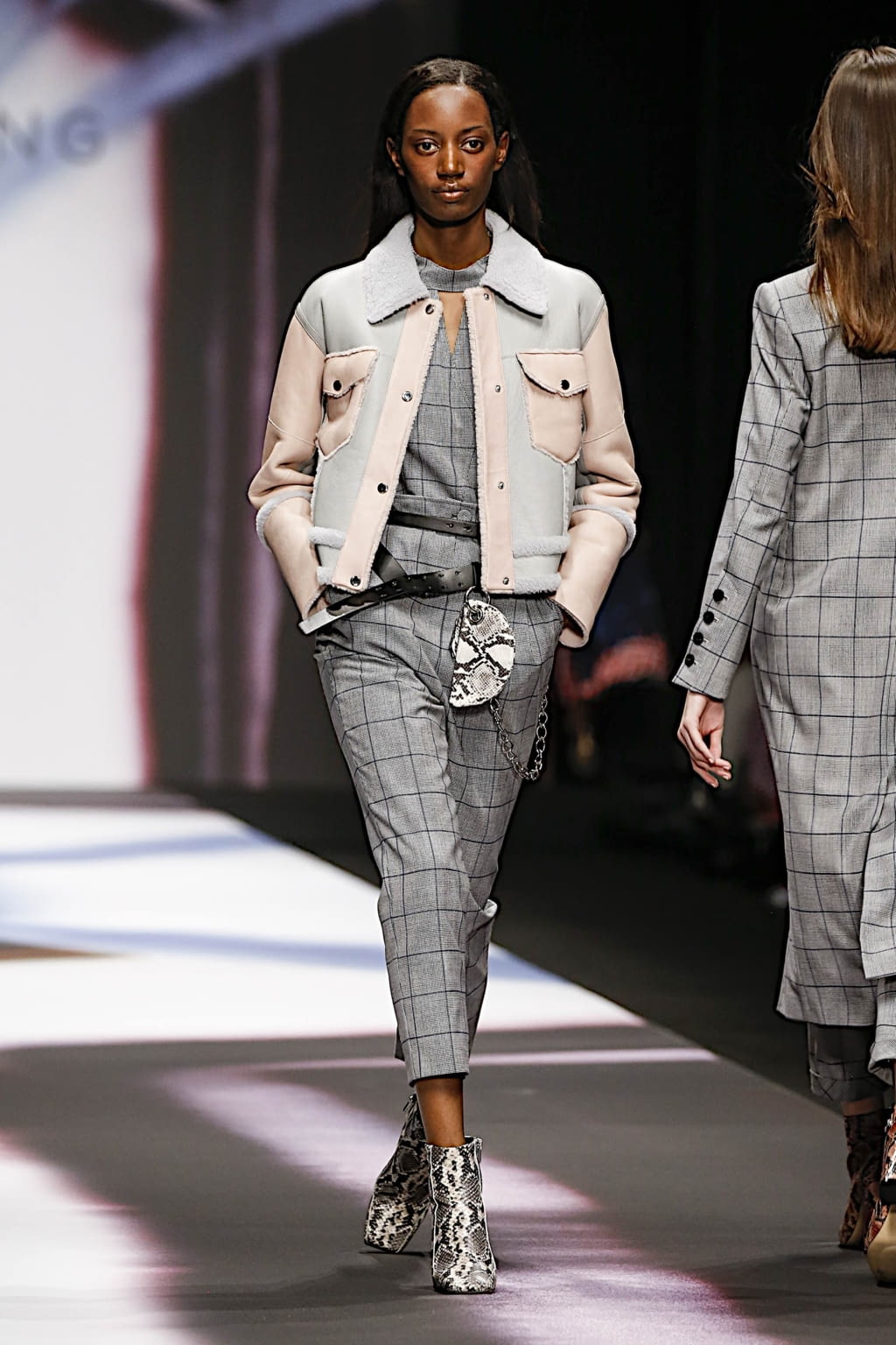 Fashion Week Milan Fall/Winter 2019 look 15 de la collection Maryling womenswear