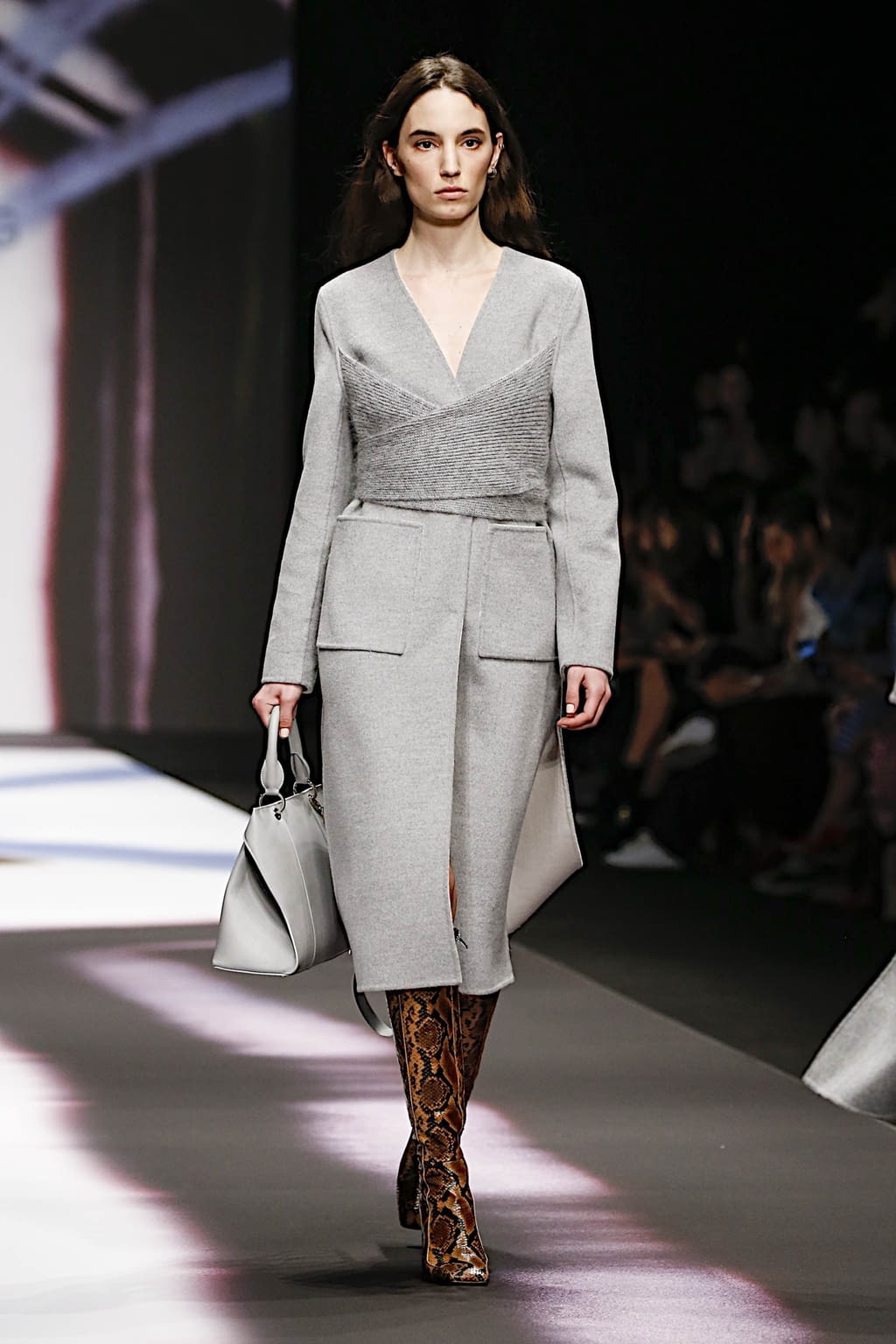 Fashion Week Milan Fall/Winter 2019 look 19 from the Maryling collection 女装