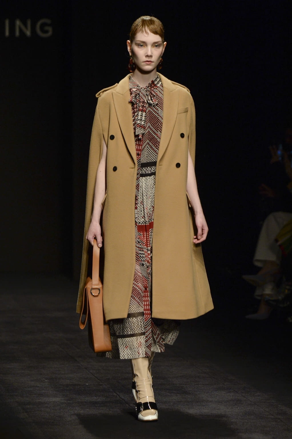 Fashion Week Milan Fall/Winter 2020 look 8 de la collection Maryling womenswear