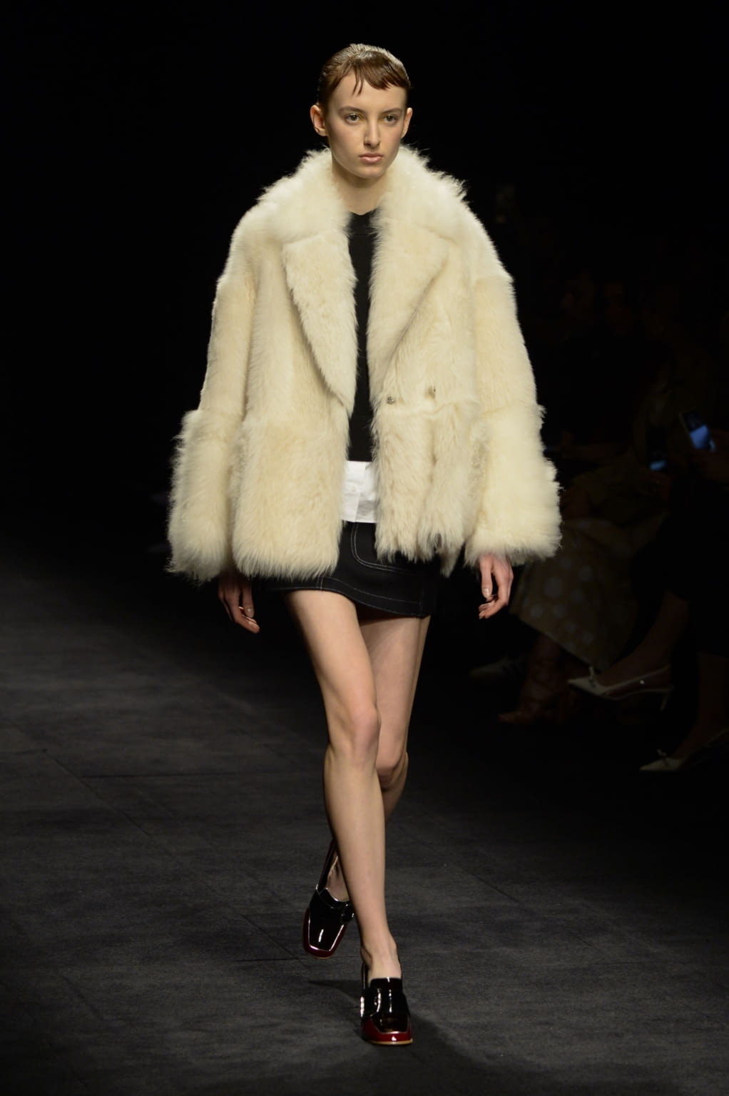 Fashion Week Milan Fall/Winter 2020 look 17 de la collection Maryling womenswear