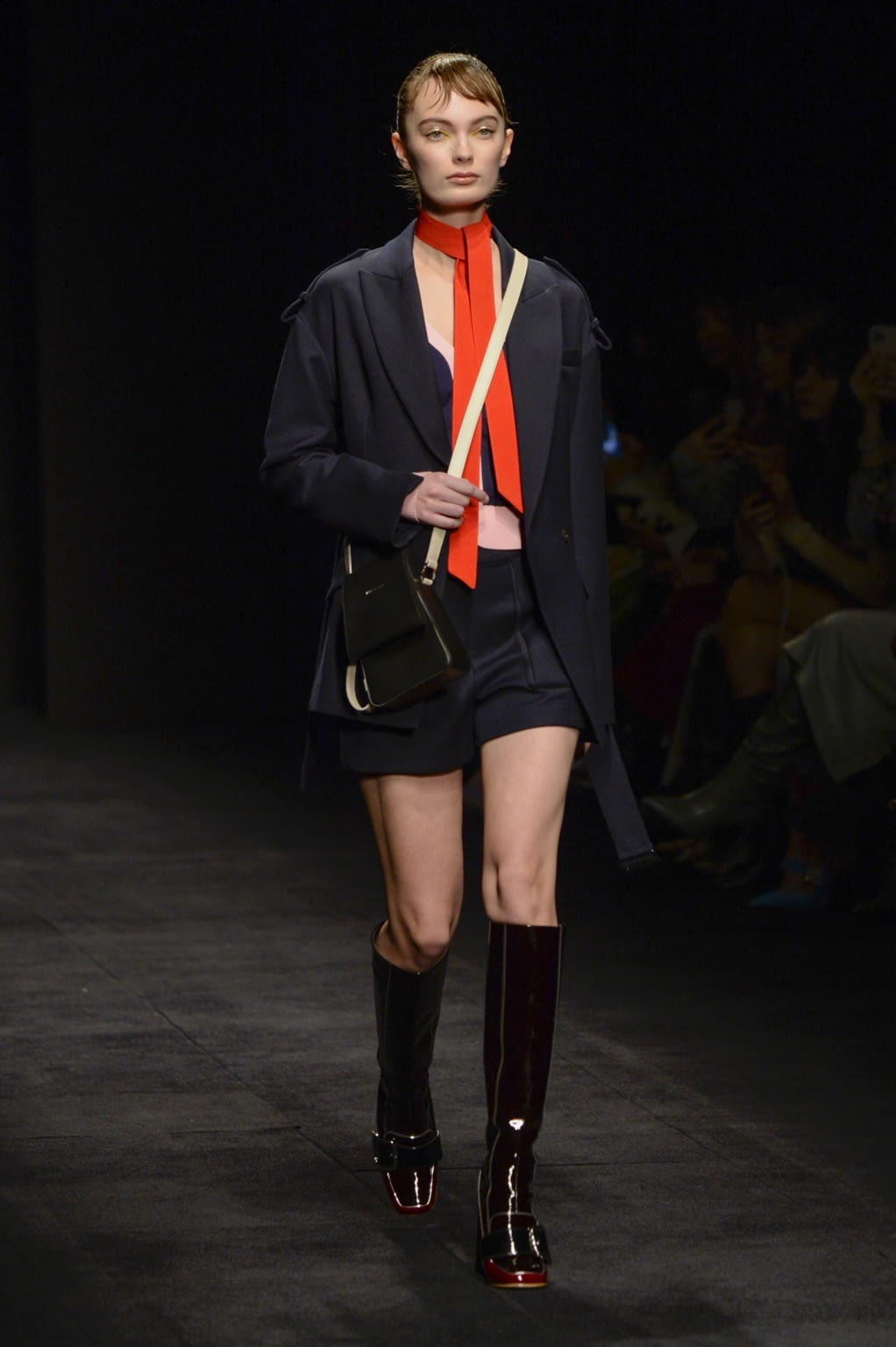 Fashion Week Milan Fall/Winter 2020 look 23 de la collection Maryling womenswear