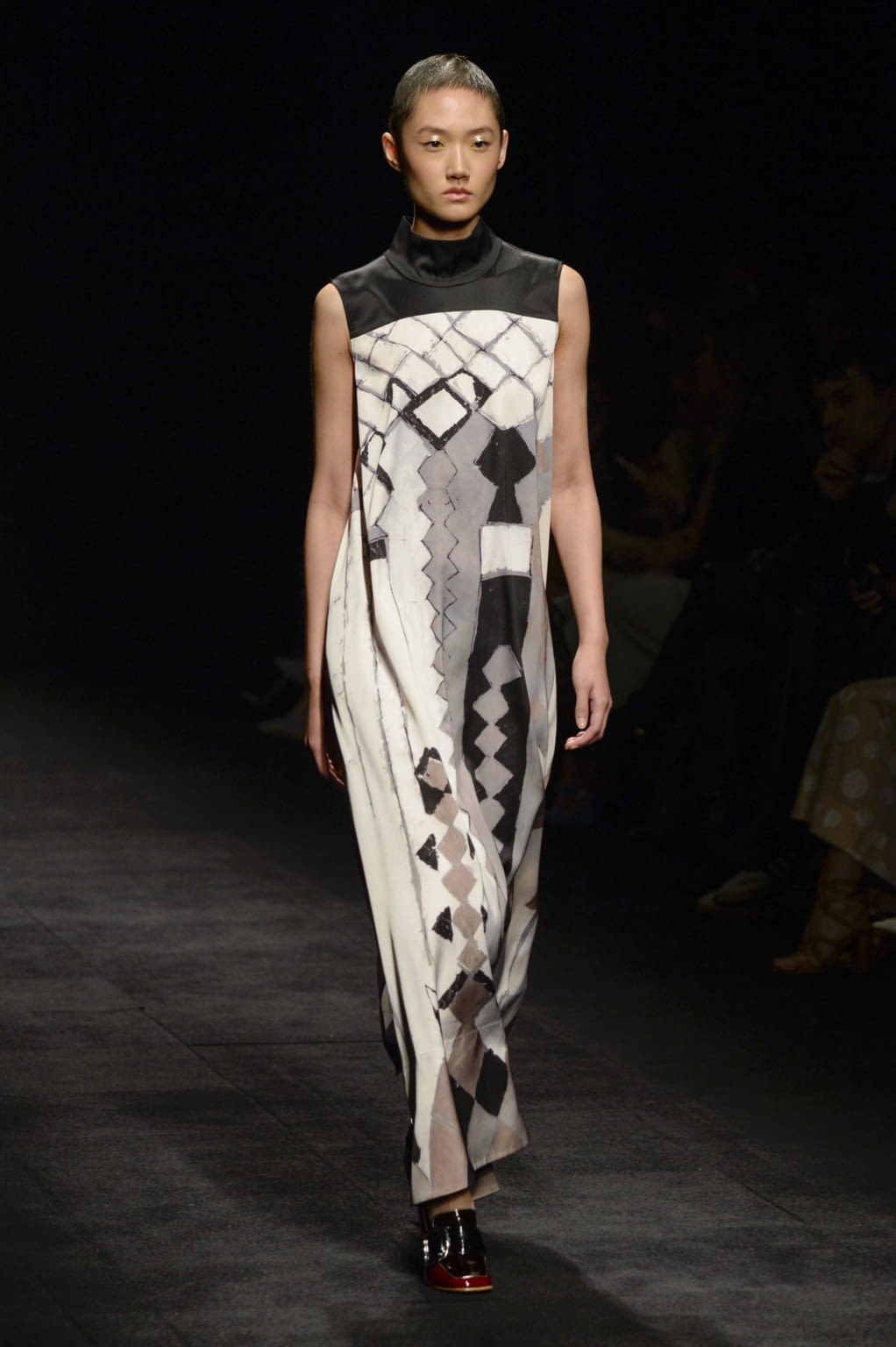 Fashion Week Milan Fall/Winter 2020 look 27 de la collection Maryling womenswear