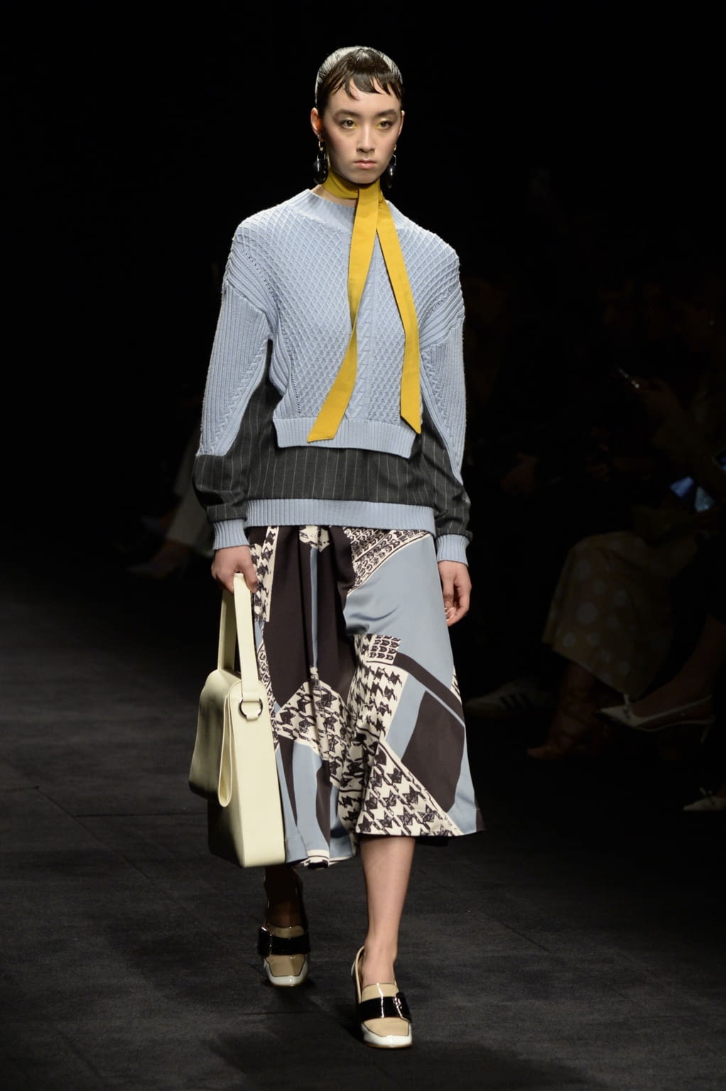 Fashion Week Milan Fall/Winter 2020 look 28 de la collection Maryling womenswear