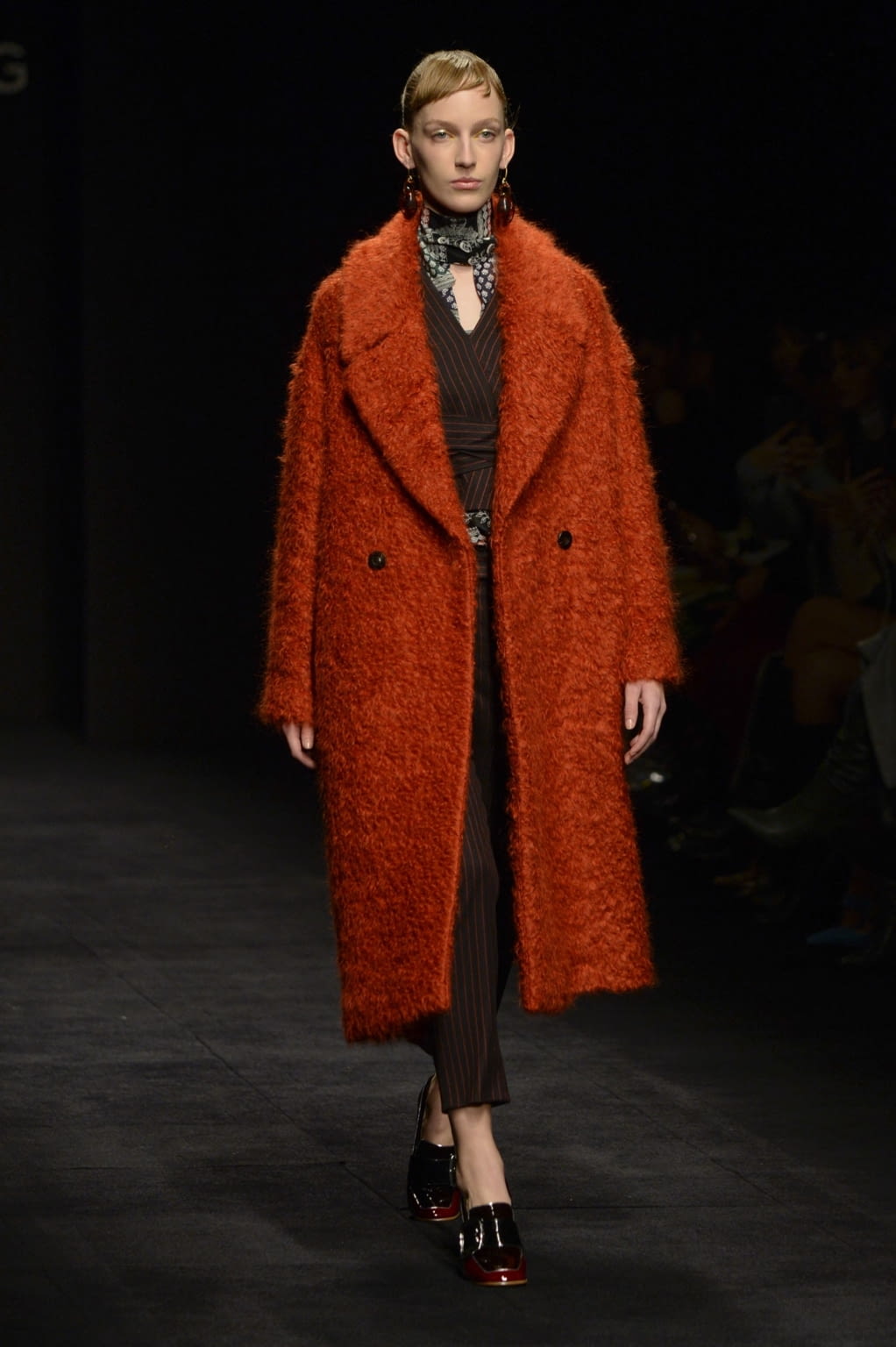 Fashion Week Milan Fall/Winter 2020 look 30 de la collection Maryling womenswear