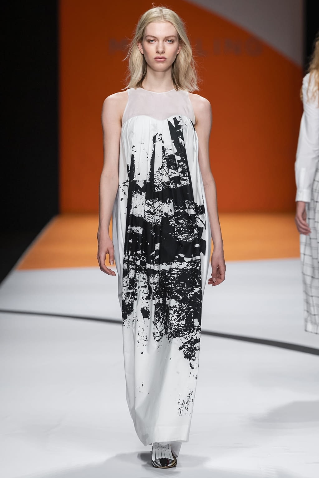 Fashion Week Milan Spring/Summer 2019 look 4 de la collection Maryling womenswear