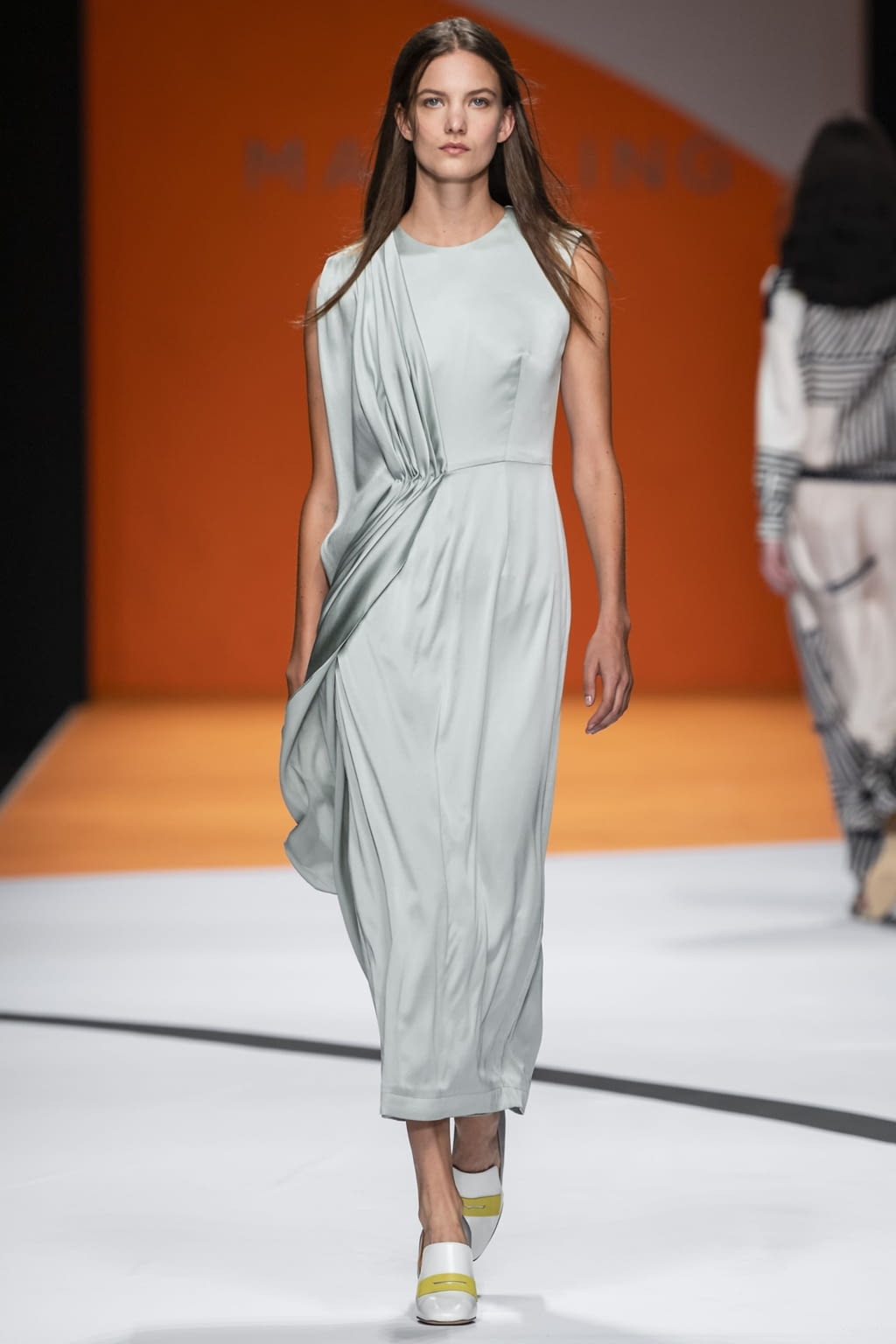 Fashion Week Milan Spring/Summer 2019 look 18 from the Maryling collection womenswear