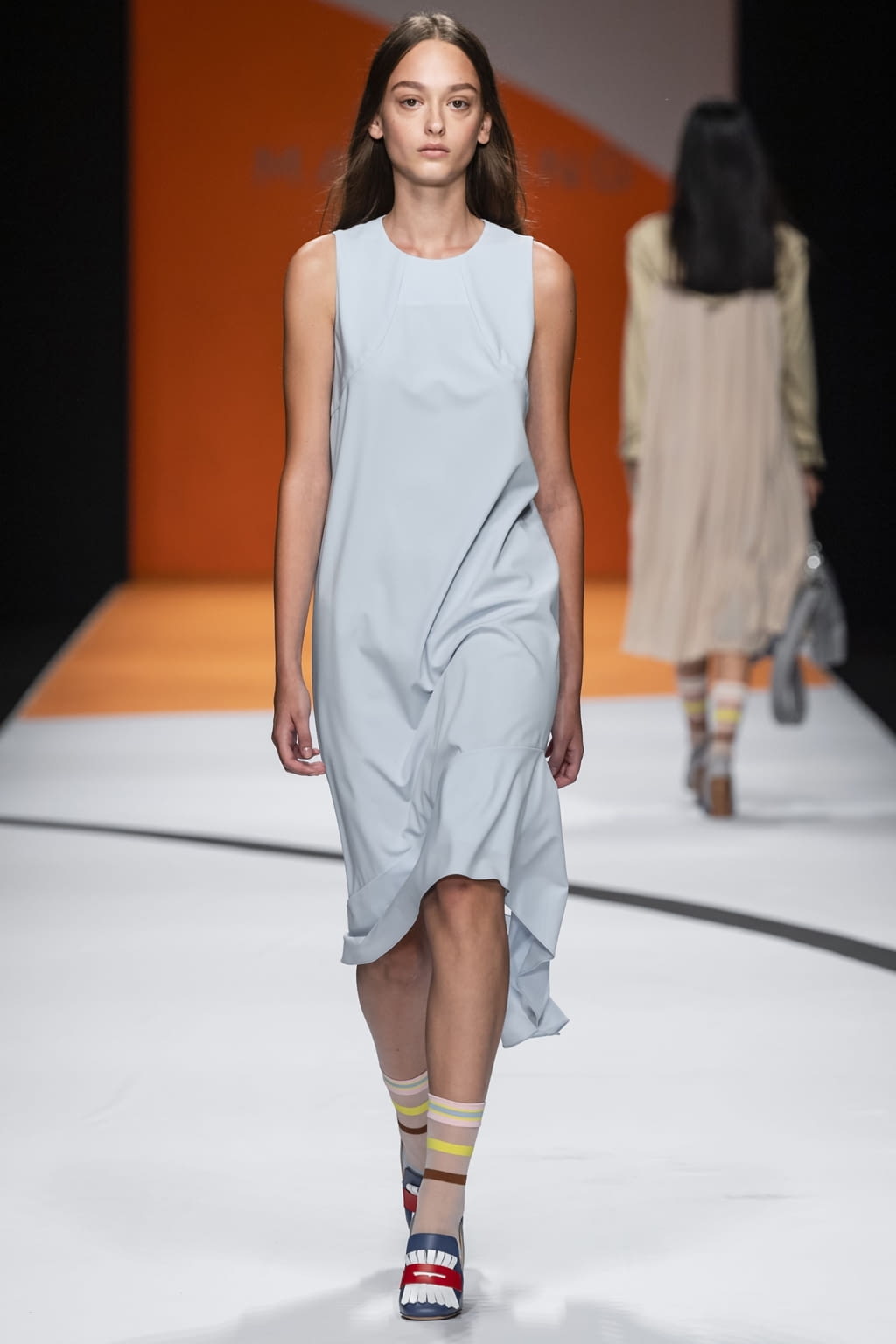 Fashion Week Milan Spring/Summer 2019 look 23 from the Maryling collection 女装