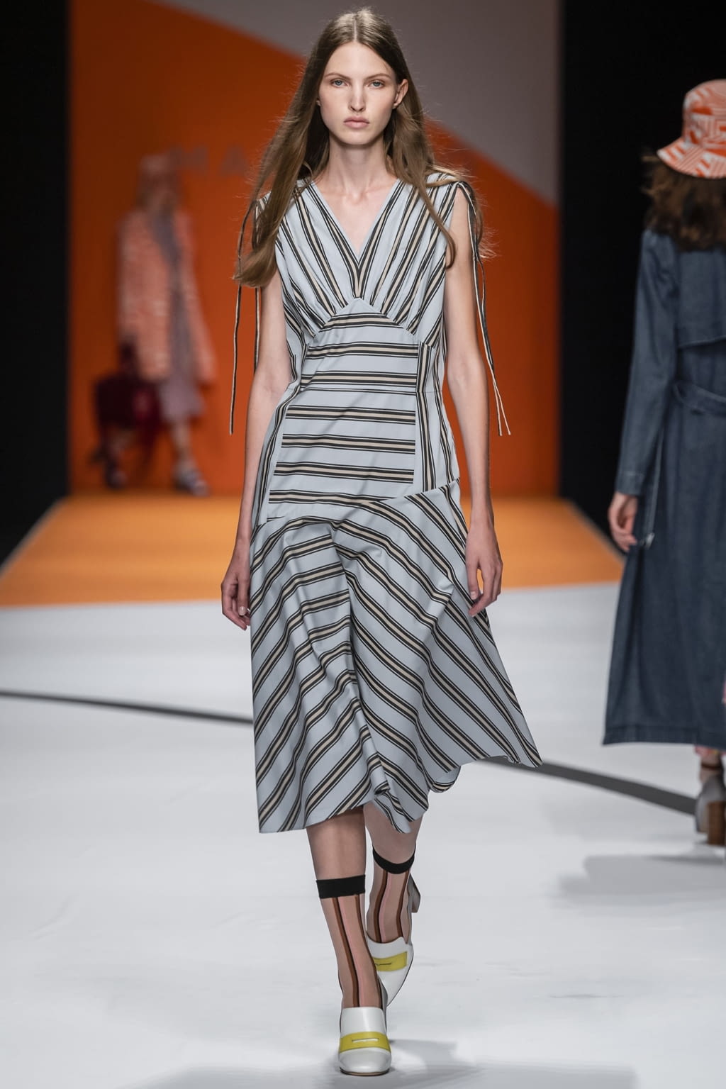 Fashion Week Milan Spring/Summer 2019 look 25 from the Maryling collection womenswear