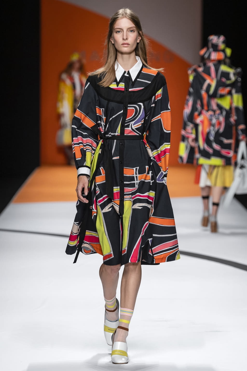 Fashion Week Milan Spring/Summer 2019 look 31 from the Maryling collection womenswear