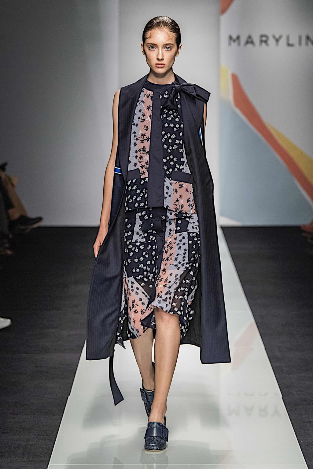 Fashion Week Milan Spring/Summer 2020 look 28 de la collection Maryling womenswear