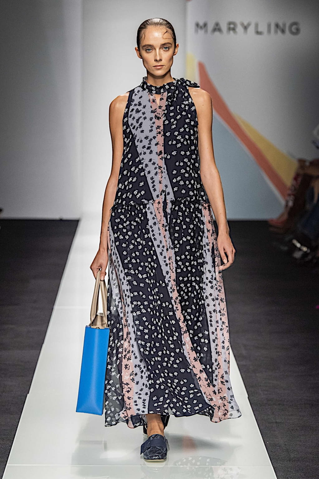 Fashion Week Milan Spring/Summer 2020 look 29 from the Maryling collection womenswear