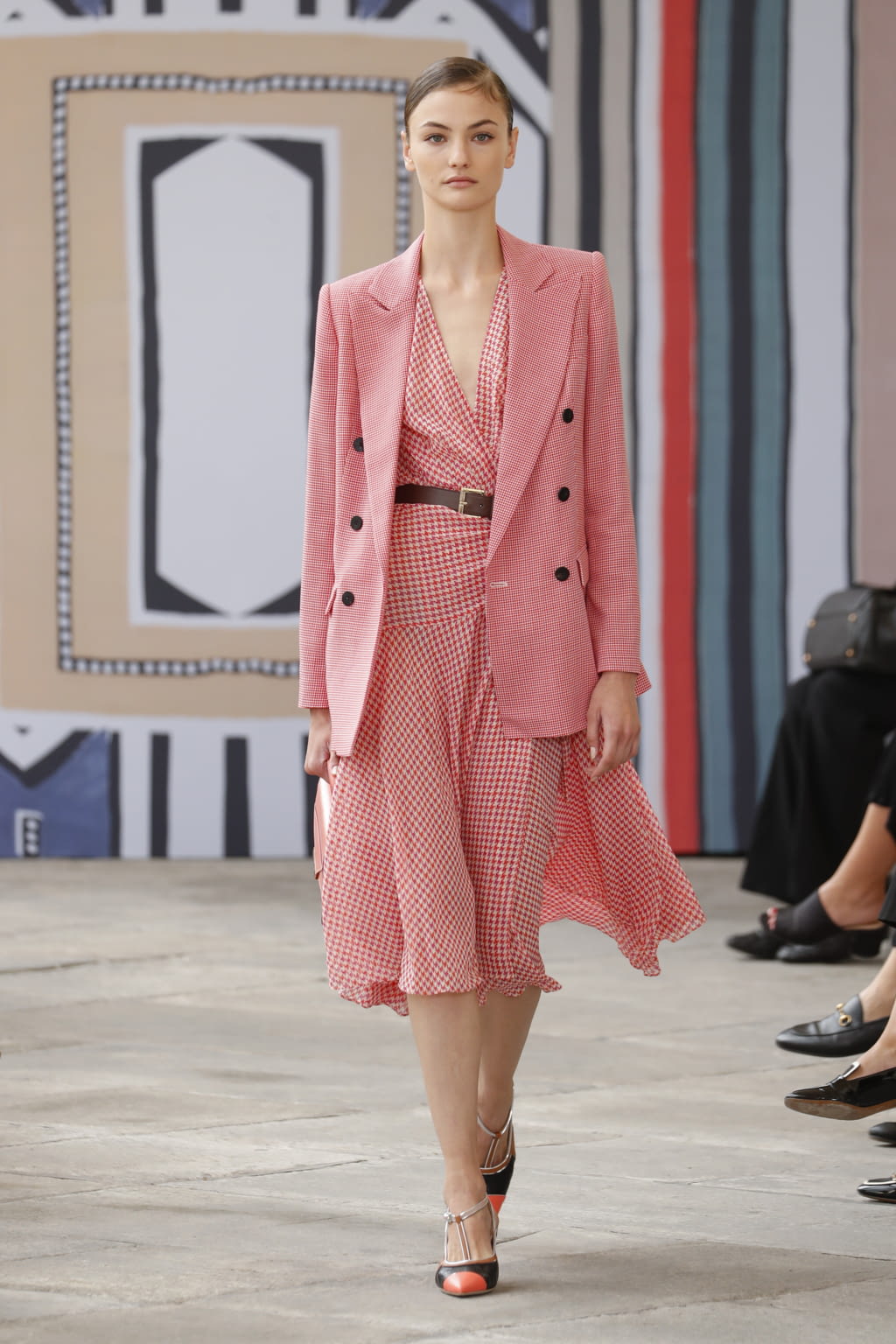 Fashion Week Milan Spring/Summer 2021 look 3 from the Maryling collection 女装