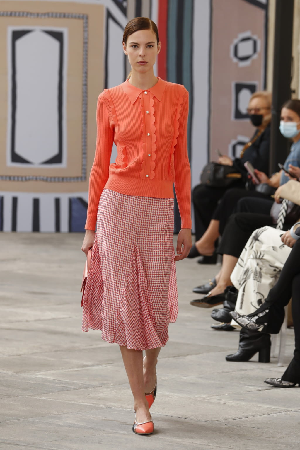 Fashion Week Milan Spring/Summer 2021 look 39 de la collection Maryling womenswear