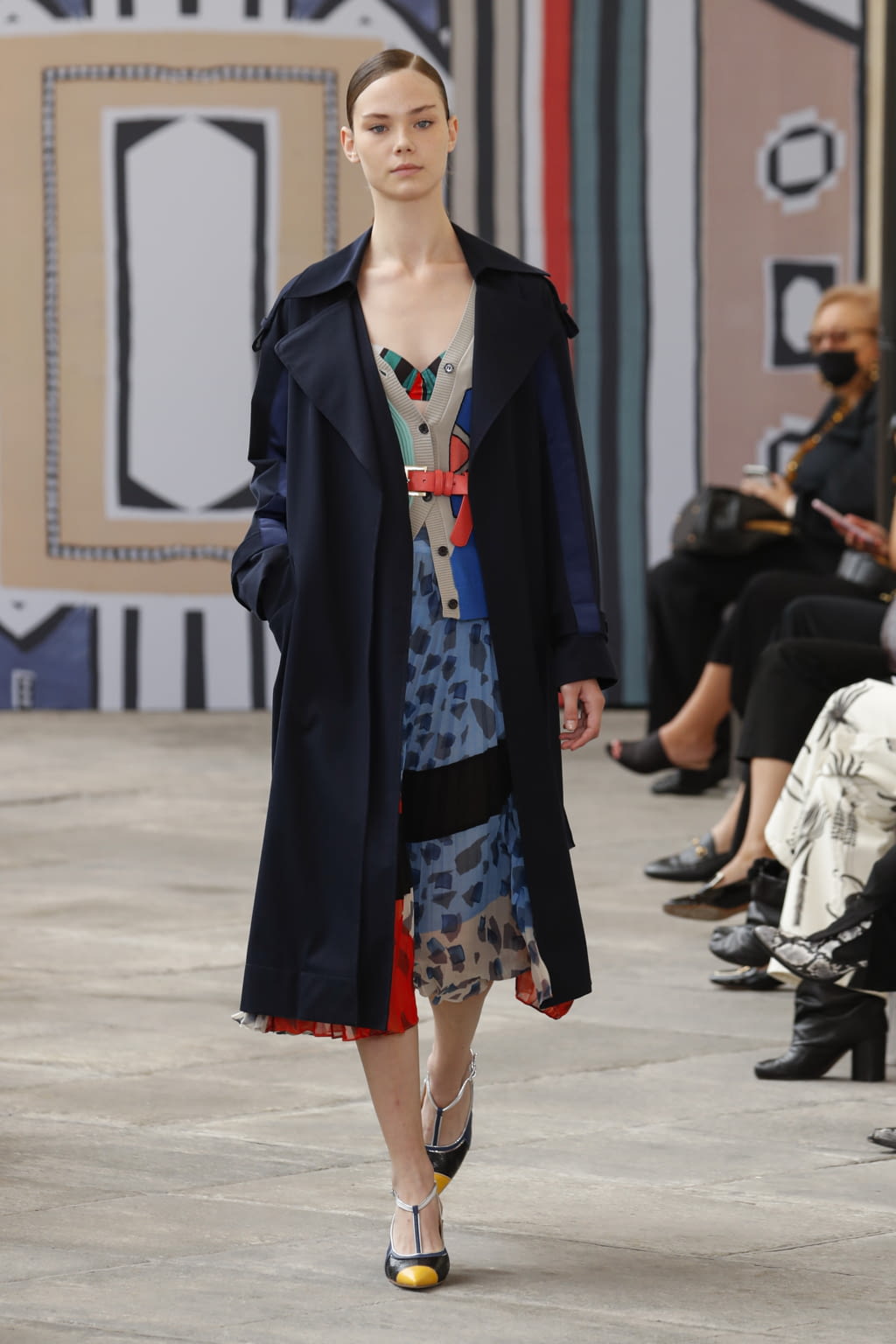 Fashion Week Milan Spring/Summer 2021 look 44 de la collection Maryling womenswear