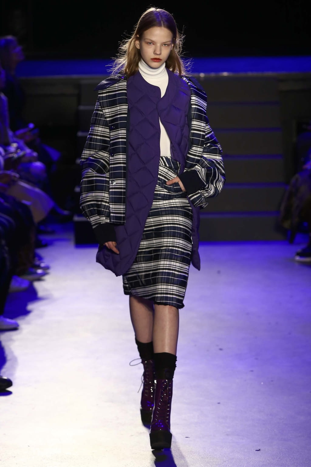 Fashion Week Paris Fall/Winter 2018 look 4 from the Masha Ma collection womenswear