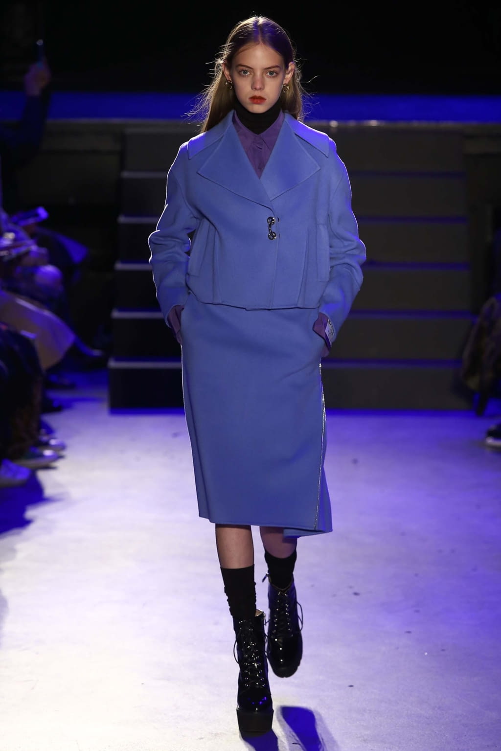 Fashion Week Paris Fall/Winter 2018 look 3 from the Masha Ma collection 女装