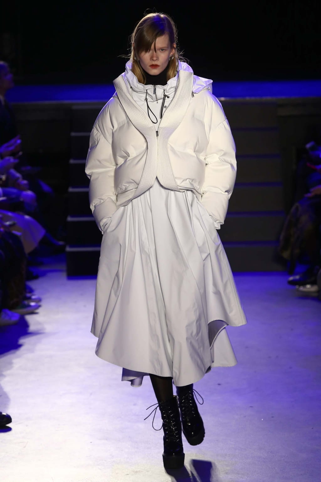 Fashion Week Paris Fall/Winter 2018 look 25 from the Masha Ma collection womenswear