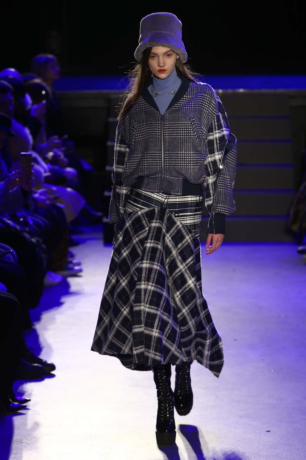 Fashion Week Paris Fall/Winter 2018 look 27 from the Masha Ma collection womenswear