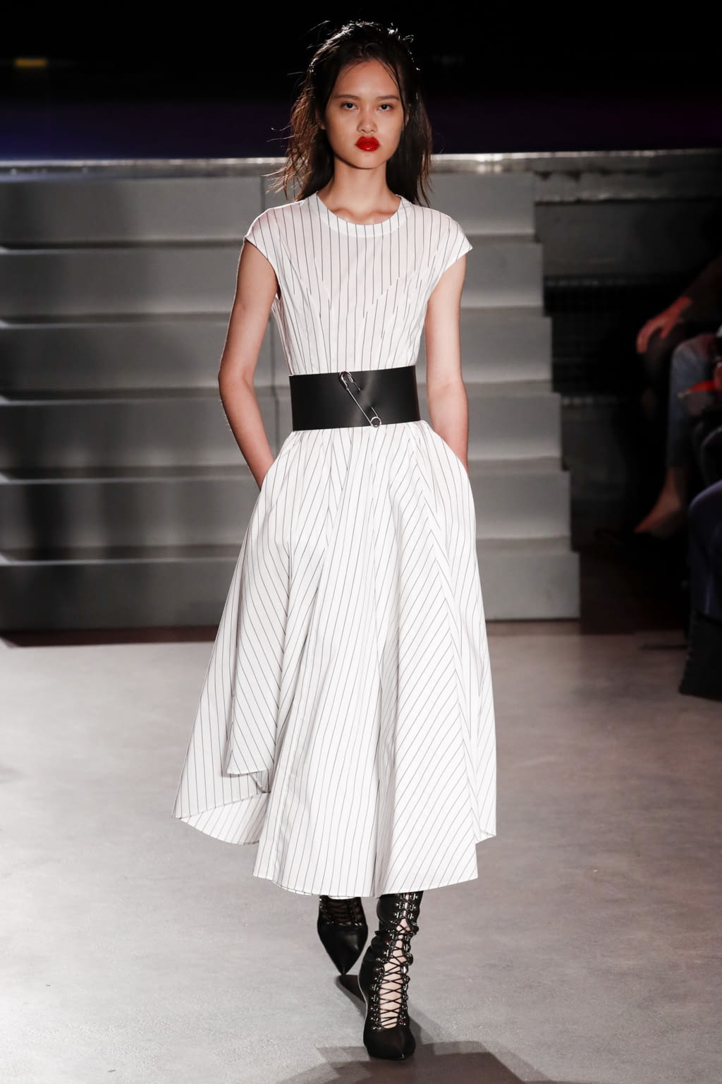 Fashion Week Paris Spring/Summer 2018 look 15 from the Masha Ma collection womenswear