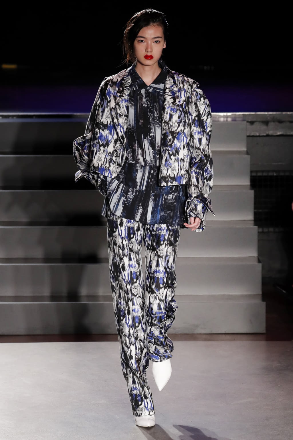 Fashion Week Paris Spring/Summer 2018 look 21 de la collection Masha Ma womenswear