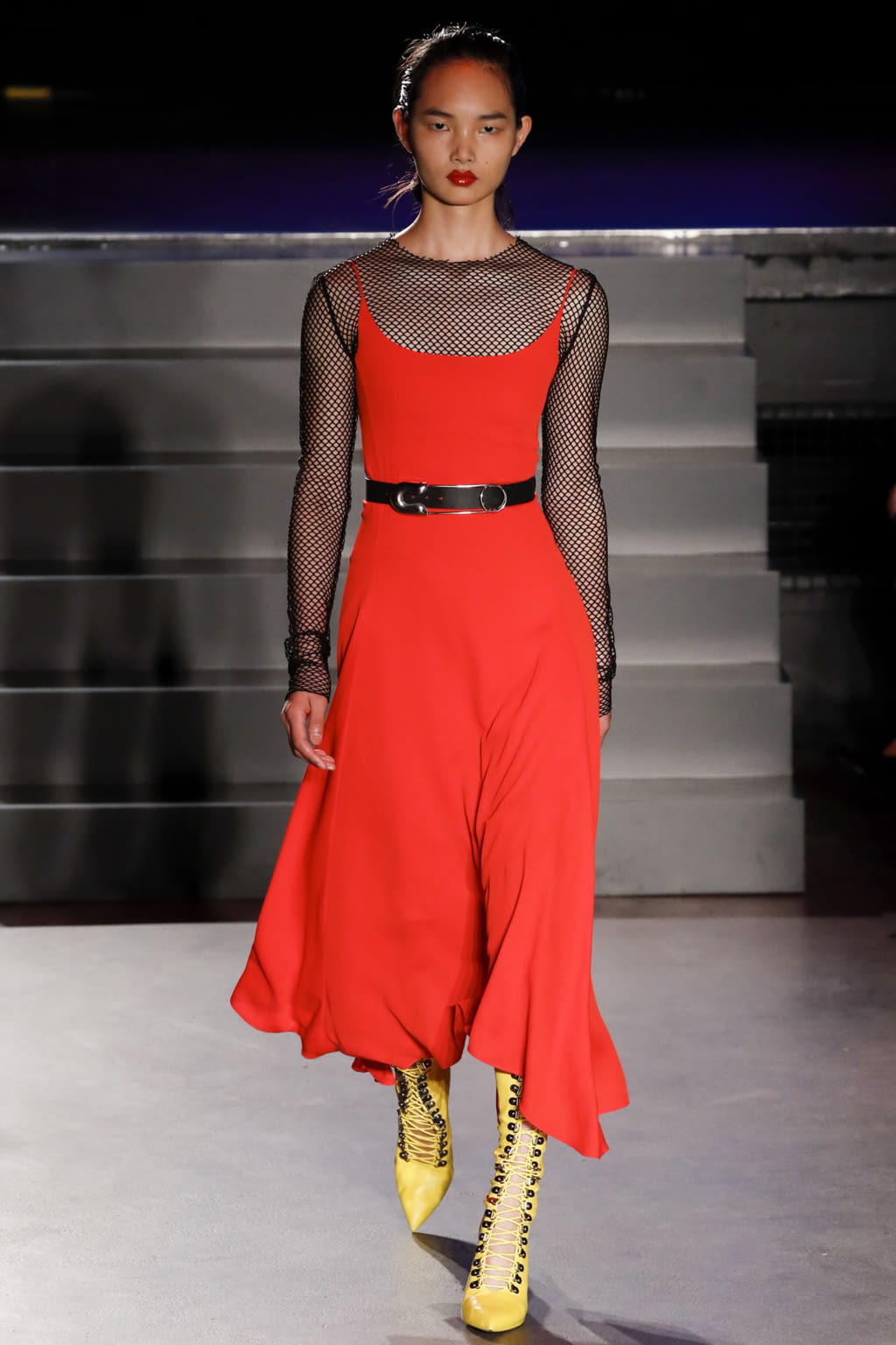 Fashion Week Paris Spring/Summer 2018 look 27 de la collection Masha Ma womenswear