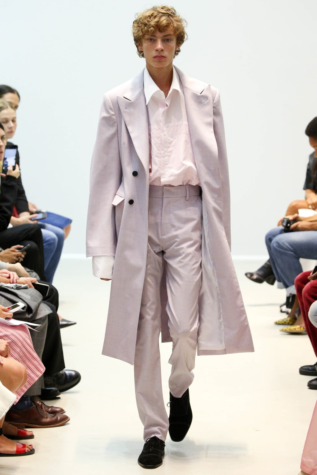 Matthew Adams Dolan S/S 18 womenswear #23 - Tagwalk: The Fashion Search ...