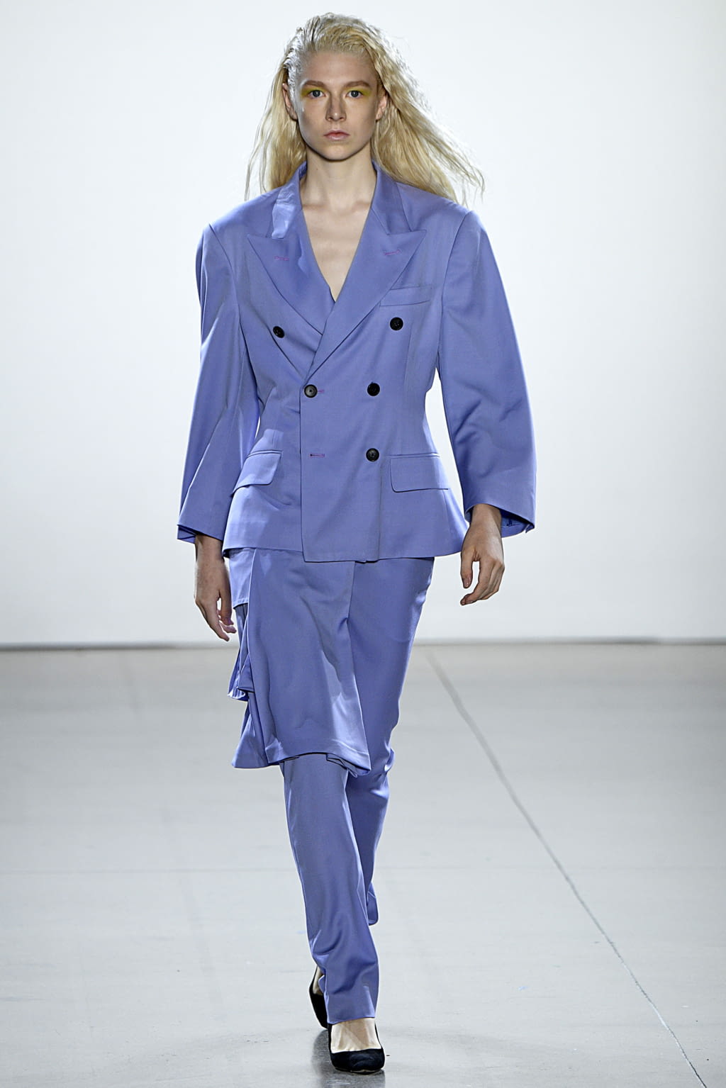 Fashion Week New York Spring/Summer 2019 look 12 from the Matthew Adams Dolan collection 女装
