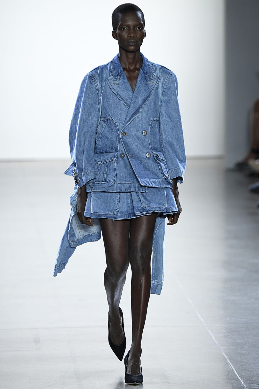Fashion Week New York Spring/Summer 2019 look 26 from the Matthew Adams Dolan collection 女装