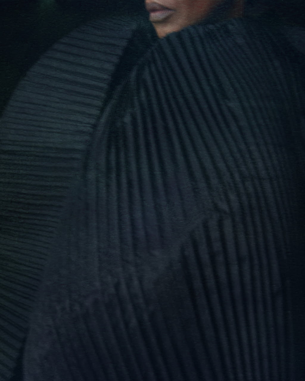 Fashion Week Paris Fall/Winter 2020 look 8 de la collection Maurizio Galante couture