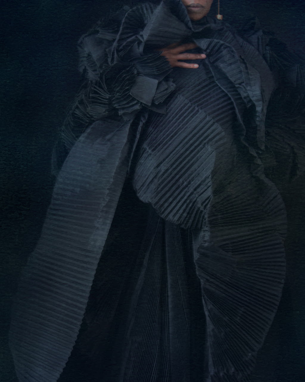 Fashion Week Paris Fall/Winter 2020 look 9 from the Maurizio Galante collection couture