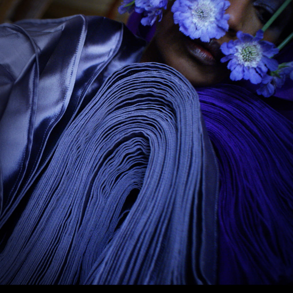 Fashion Week Paris Fall/Winter 2020 look 16 from the Maurizio Galante collection 高级定制