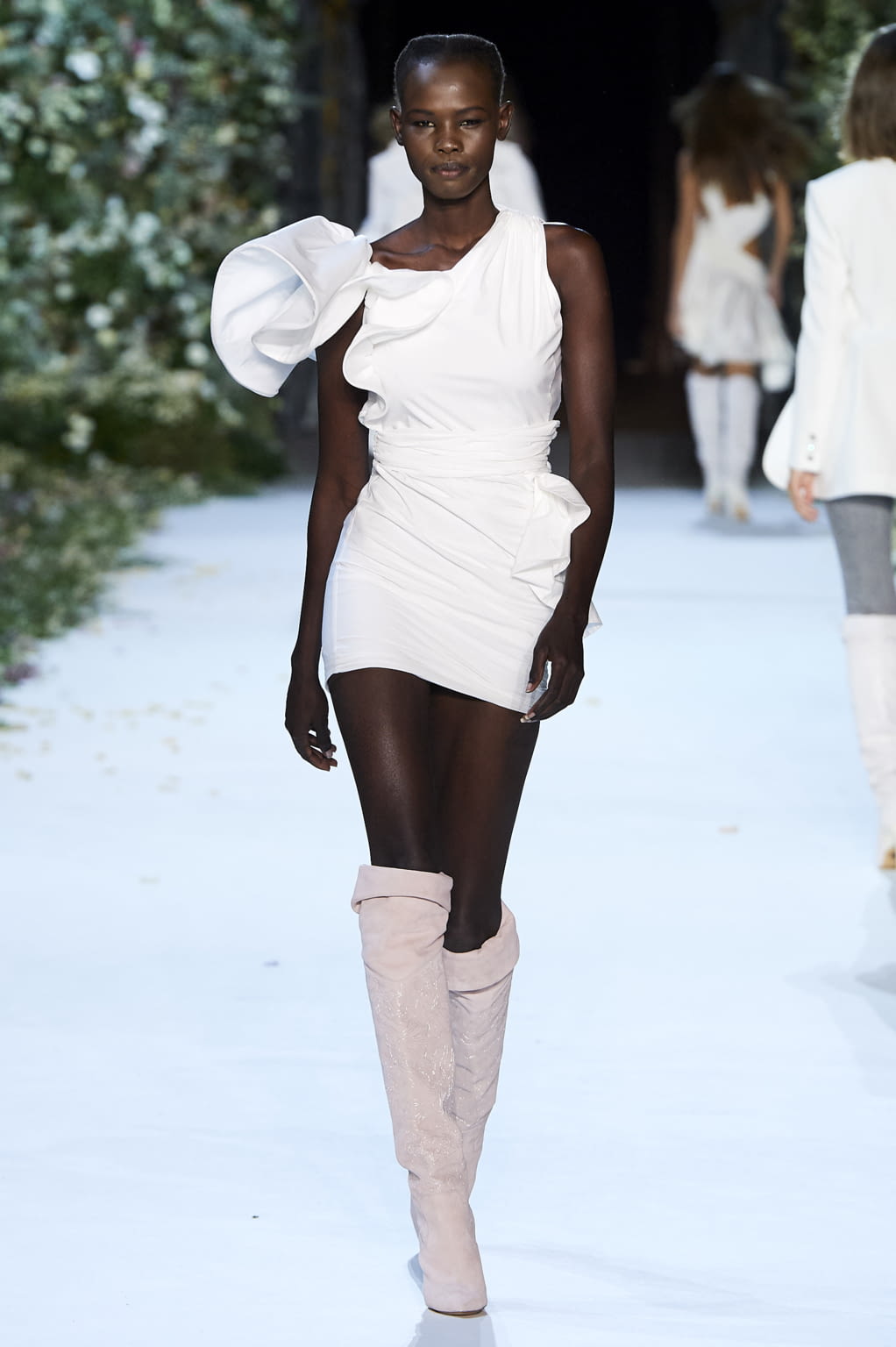 Fashion Week Paris Spring/Summer 2020 look 4 de la collection Redemption womenswear