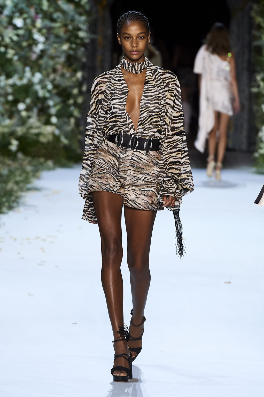 Fashion Week Paris Spring/Summer 2020 look 15 from the Redemption collection womenswear