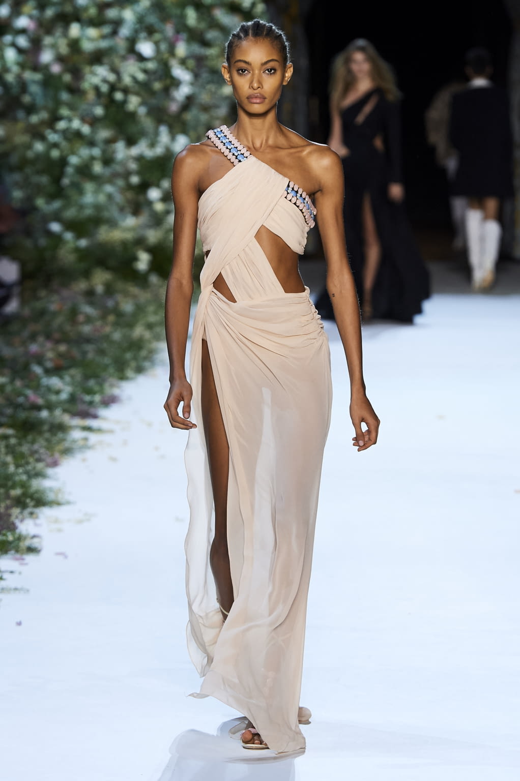 Fashion Week Paris Spring/Summer 2020 look 23 de la collection Redemption womenswear