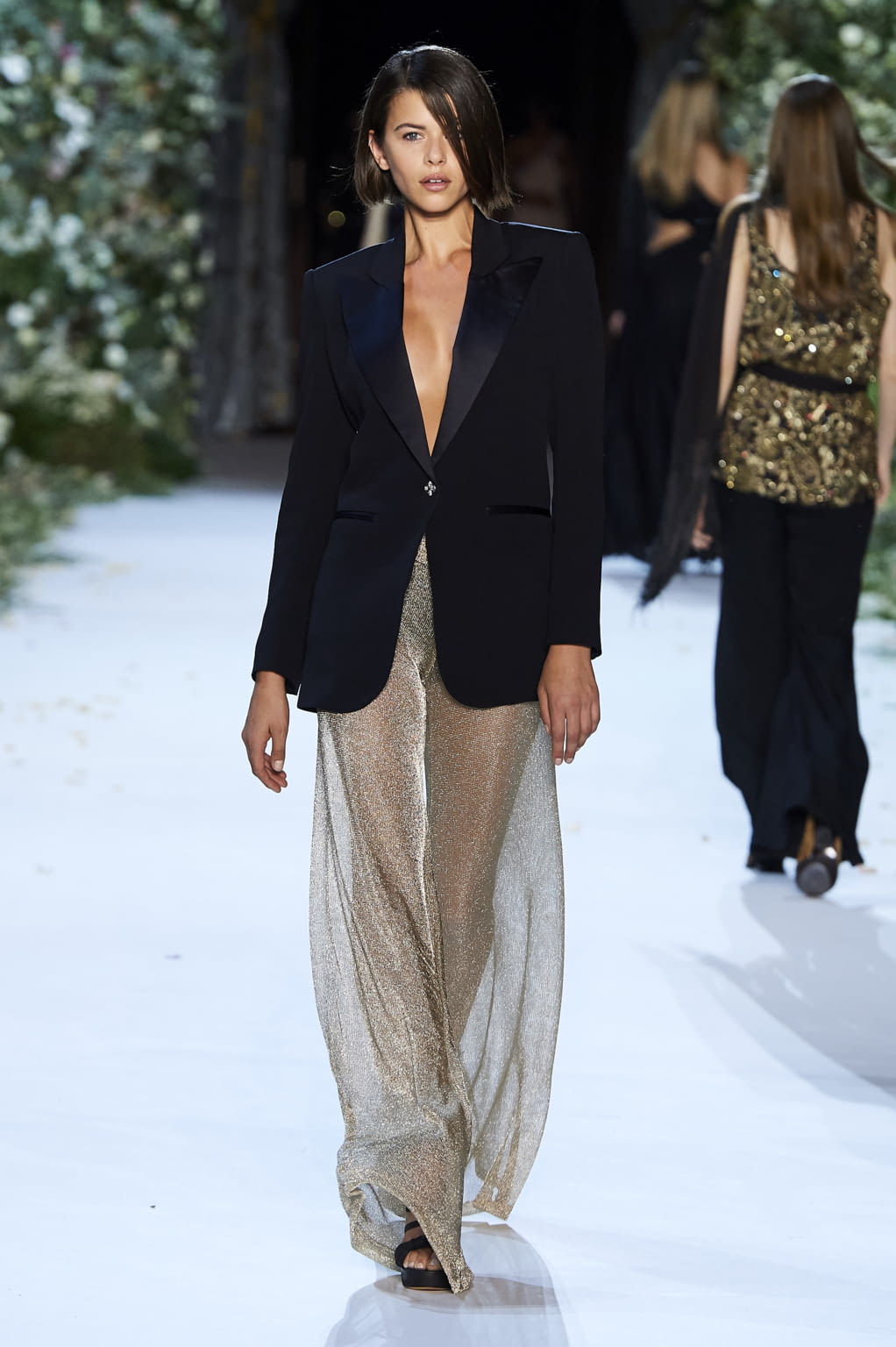 Fashion Week Paris Spring/Summer 2020 look 26 de la collection Redemption womenswear