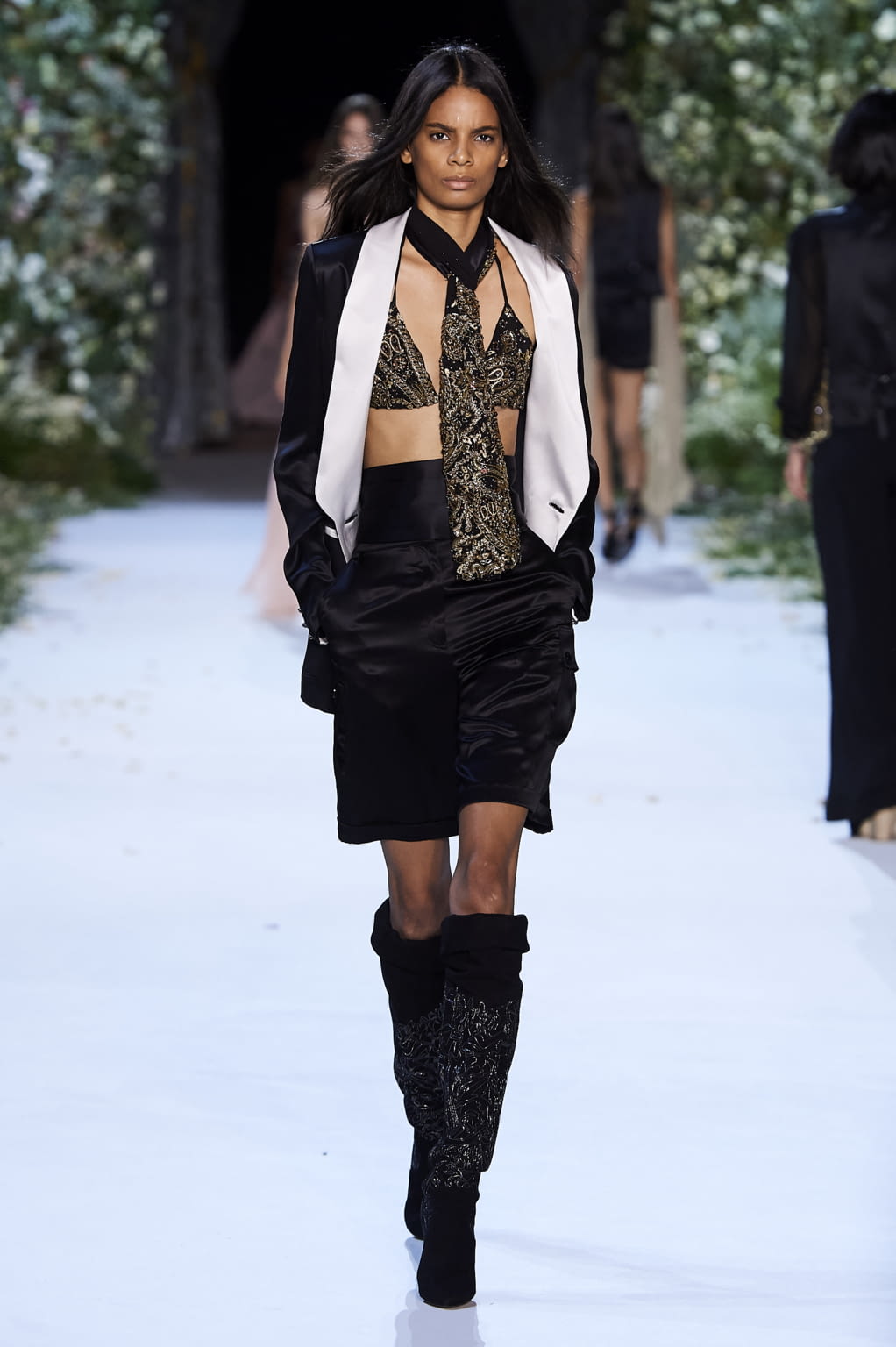 Fashion Week Paris Spring/Summer 2020 look 29 from the Redemption collection womenswear