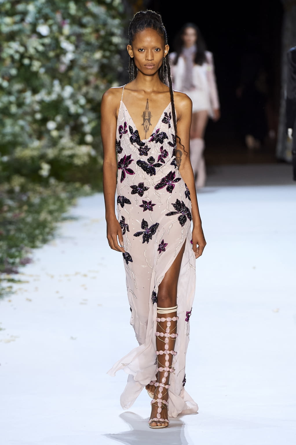 Fashion Week Paris Spring/Summer 2020 look 31 from the Redemption collection 女装