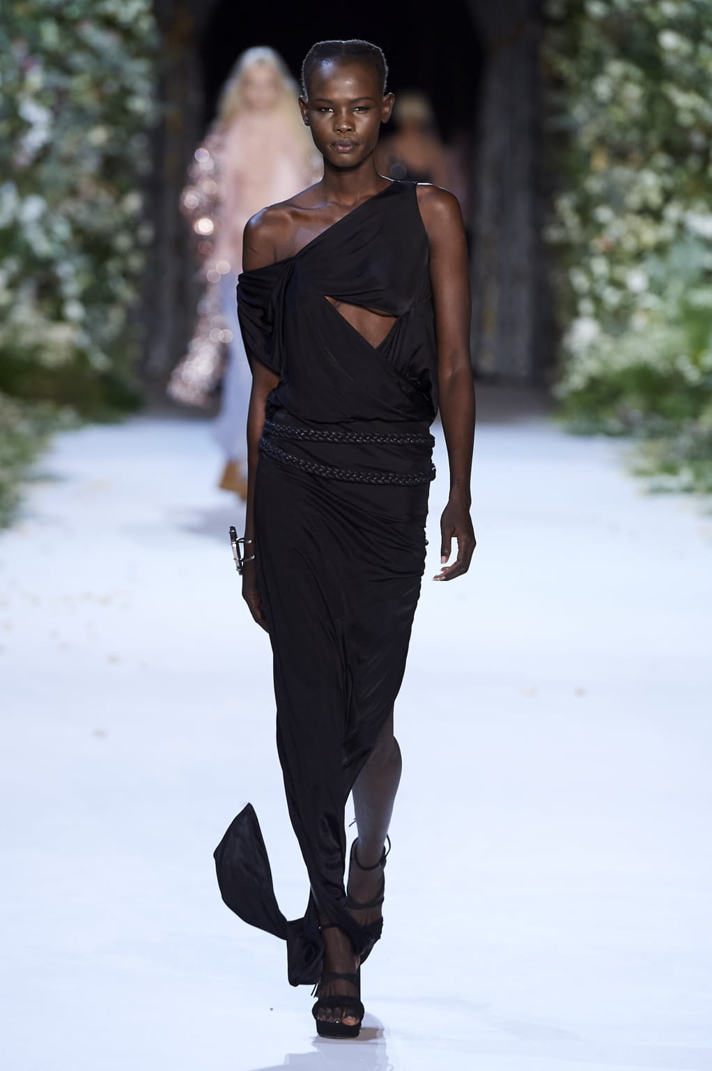 Fashion Week Paris Spring/Summer 2020 look 35 from the Redemption collection womenswear