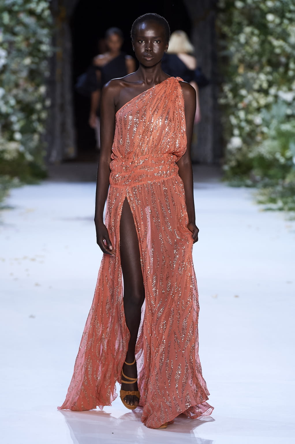 Fashion Week Paris Spring/Summer 2020 look 39 de la collection Redemption womenswear