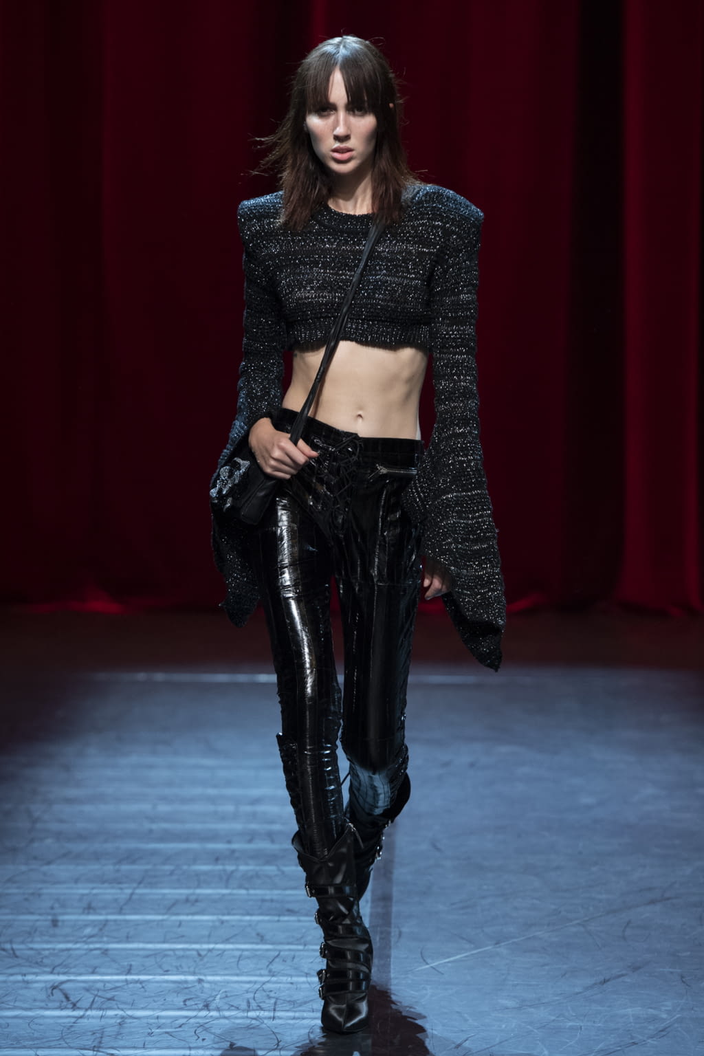 Fashion Week Paris Spring/Summer 2019 look 18 from the Redemption collection womenswear