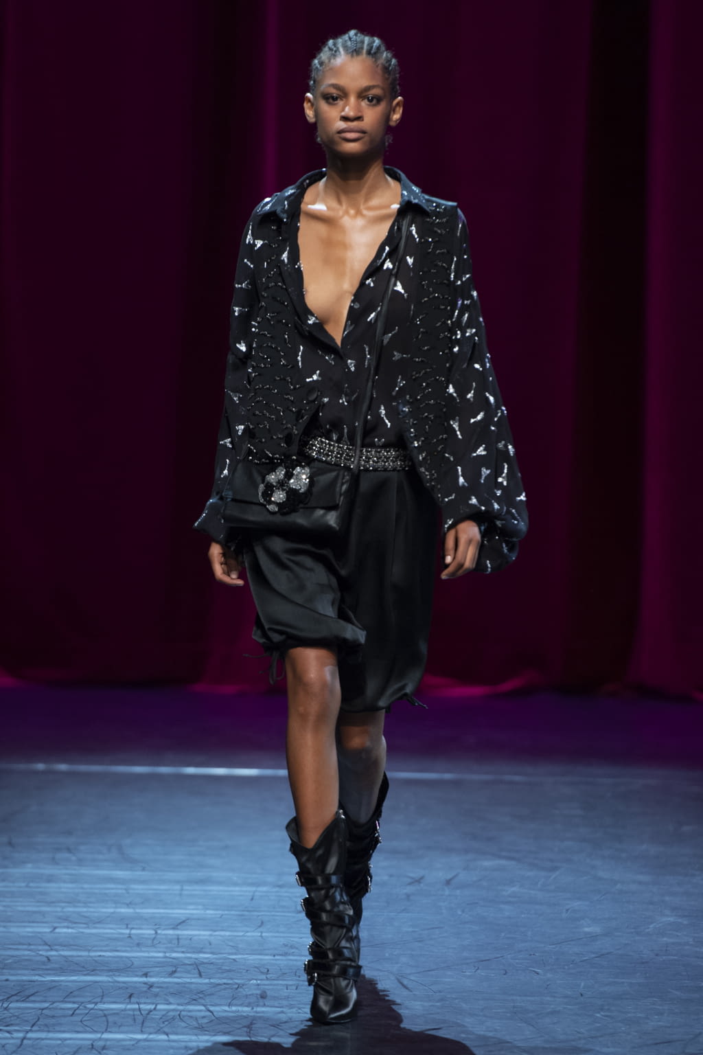 Fashion Week Paris Spring/Summer 2019 look 27 de la collection Redemption womenswear