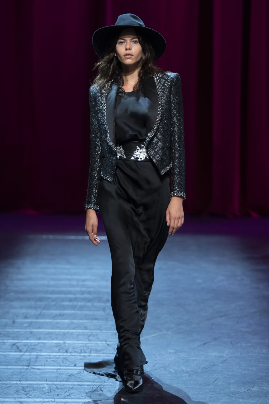Fashion Week Paris Spring/Summer 2019 look 32 de la collection Redemption womenswear