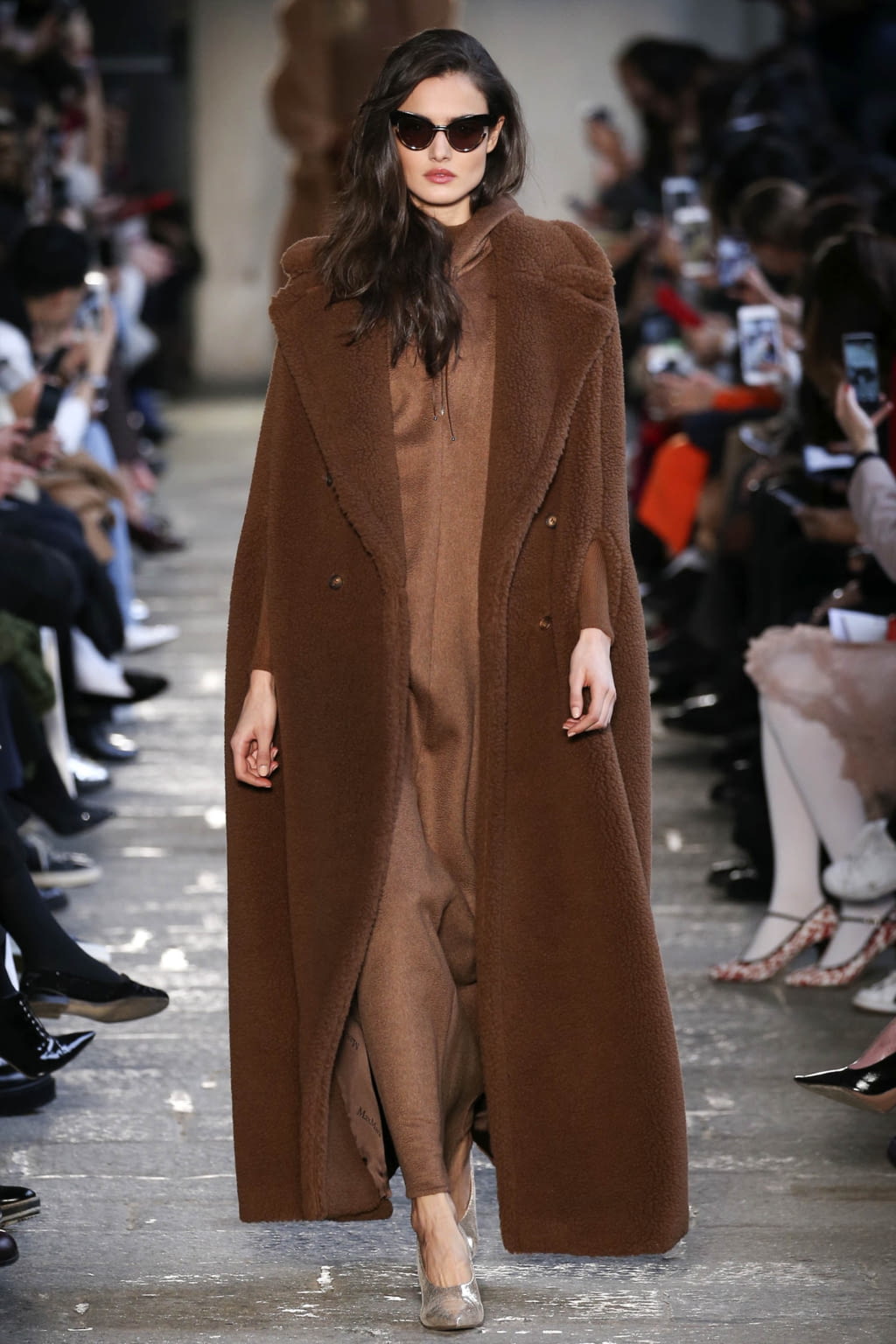 Fashion Week Milan Fall/Winter 2017 look 10 from the Max Mara collection 女装