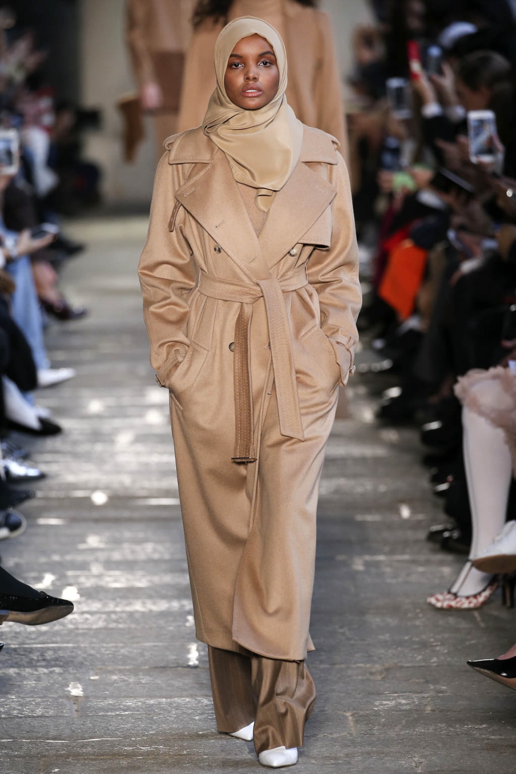Fashion Week Milan Fall/Winter 2017 look 26 from the Max Mara collection 女装