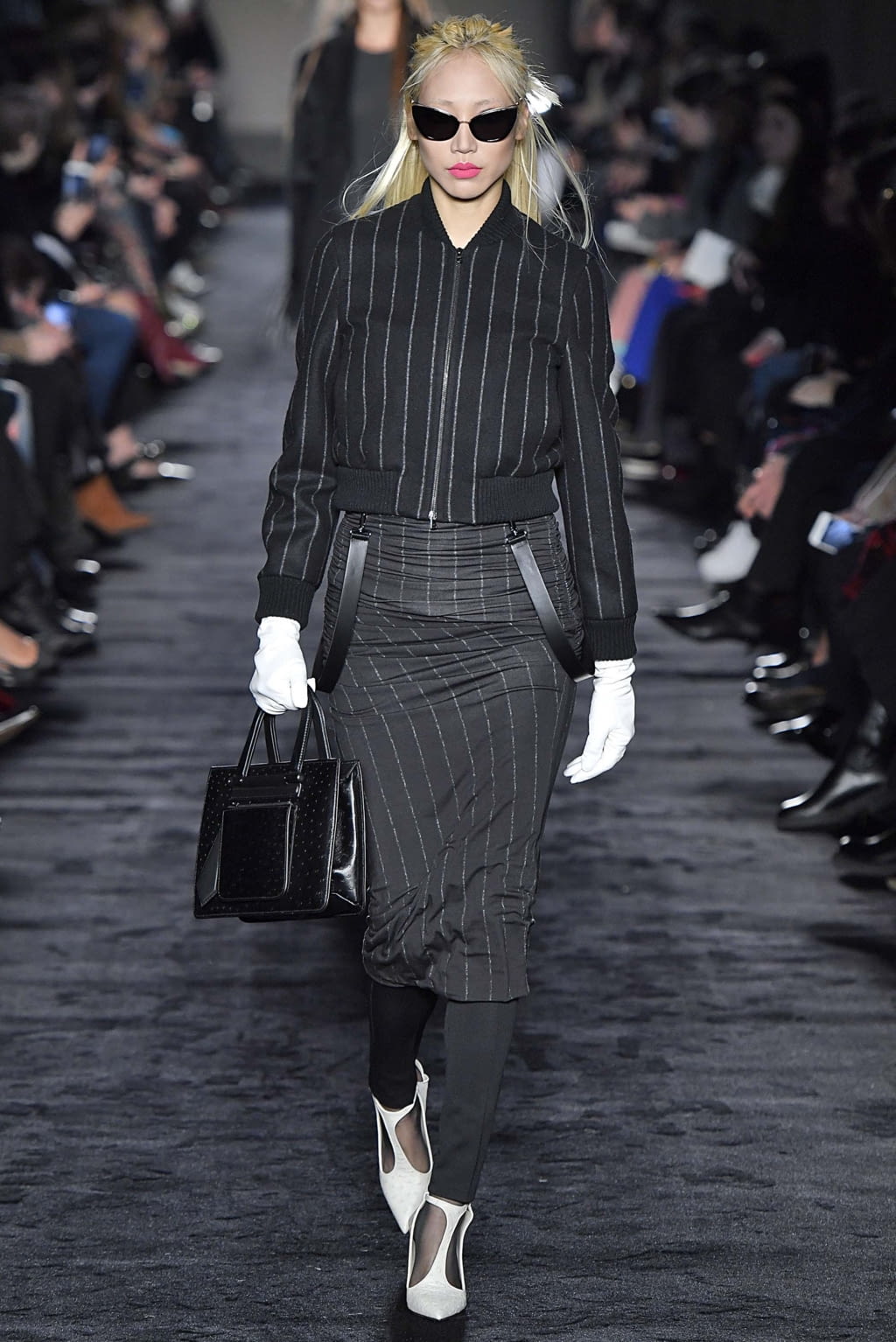 Fashion Week Milan Fall/Winter 2018 look 23 from the Max Mara collection 女装