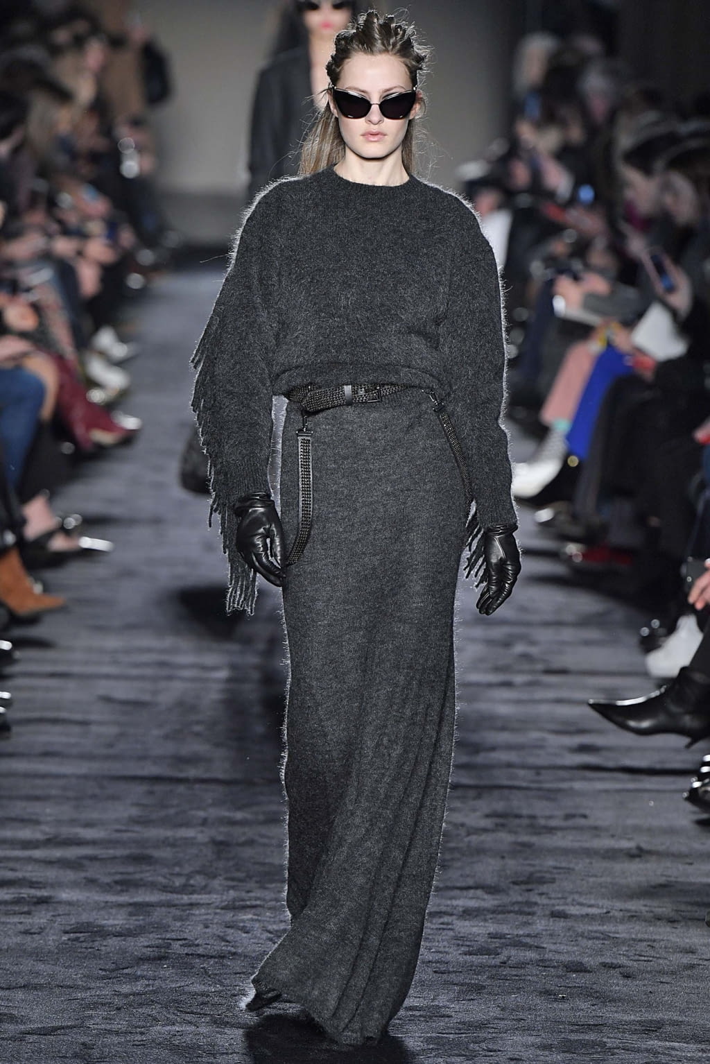 Fashion Week Milan Fall/Winter 2018 look 31 from the Max Mara collection 女装